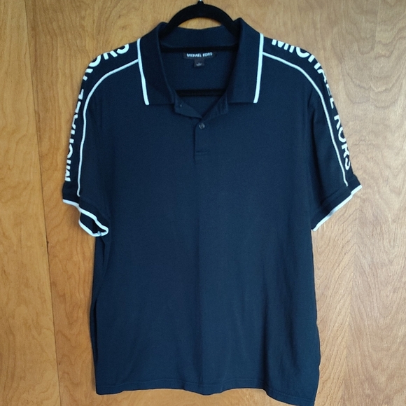 Michael Kors Other - ⭐ Michael Kors Logo Polo Shirt. Large